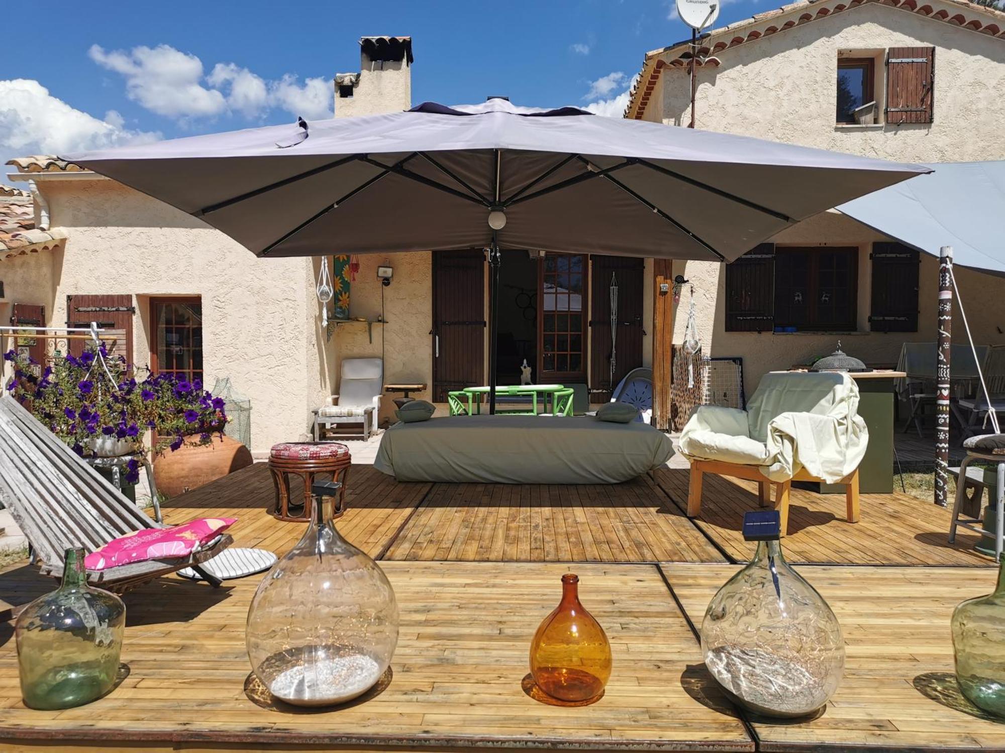 Clos De L'Artuby Valderoure Exterior photo